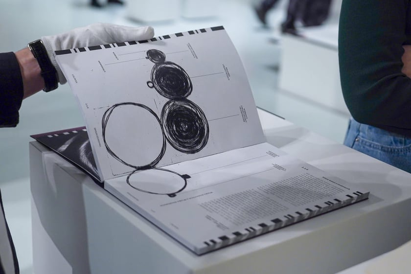 Og&oacute;lnopolski Przegląd Sztuki Książki w Pawilonie Czterech Kopuł. Wrocław, 15.11.2025