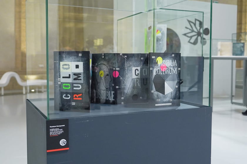 Og&oacute;lnopolski Przegląd Sztuki Książki w Pawilonie Czterech Kopuł. Wrocław, 15.11.2025