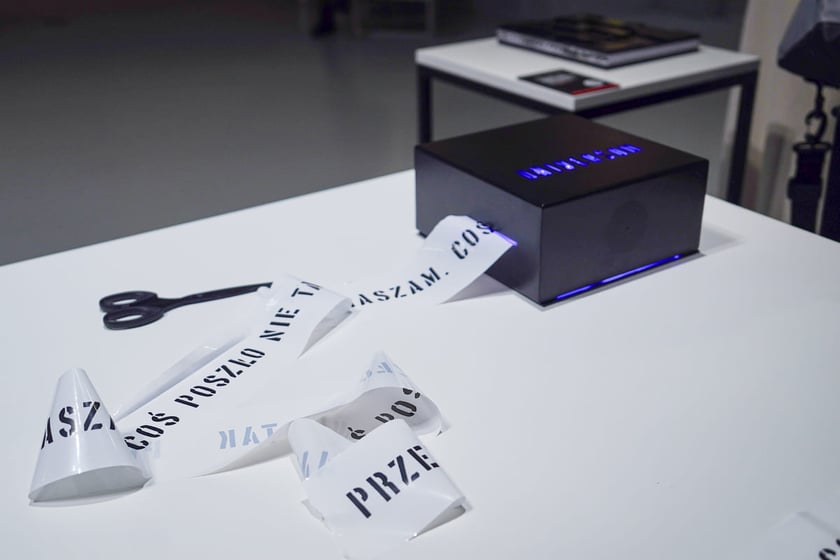 Og&oacute;lnopolski Przegląd Sztuki Książki w Pawilonie Czterech Kopuł. Wrocław, 15.11.2025