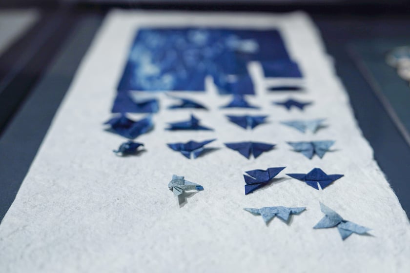 Og&oacute;lnopolski Przegląd Sztuki Książki w Pawilonie Czterech Kopuł. Wrocław, 15.11.2025