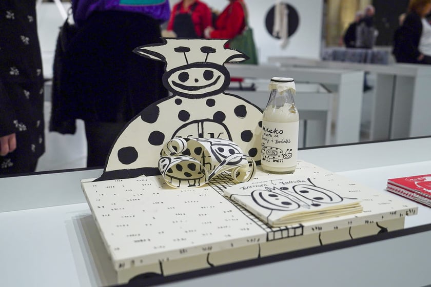 Og&oacute;lnopolski Przegląd Sztuki Książki w Pawilonie Czterech Kopuł. Wrocław, 15.11.2025