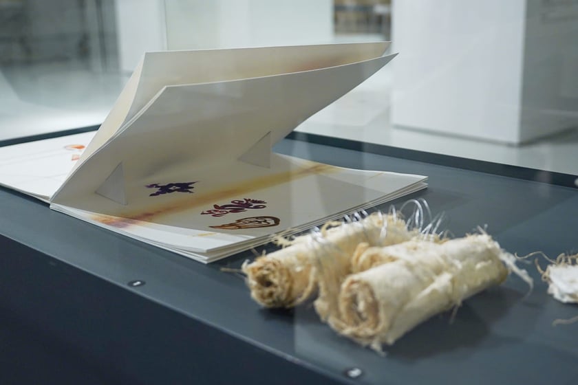 Og&oacute;lnopolski Przegląd Sztuki Książki w Pawilonie Czterech Kopuł. Wrocław, 15.11.2025