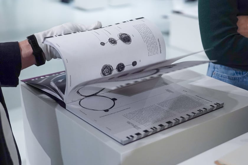 Og&oacute;lnopolski Przegląd Sztuki Książki w Pawilonie Czterech Kopuł. Wrocław, 15.11.2025