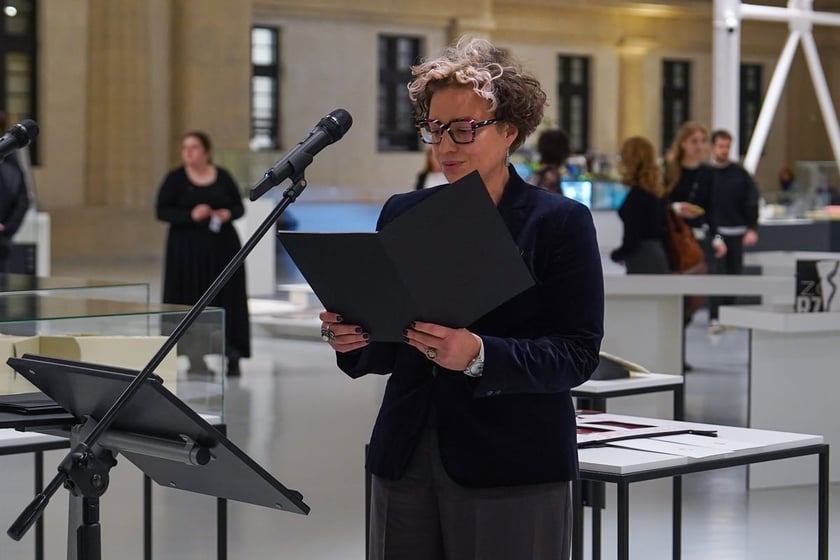 Og&oacute;lnopolski Przegląd Sztuki Książki w Pawilonie Czterech Kopuł. Wrocław, 15.11.2025