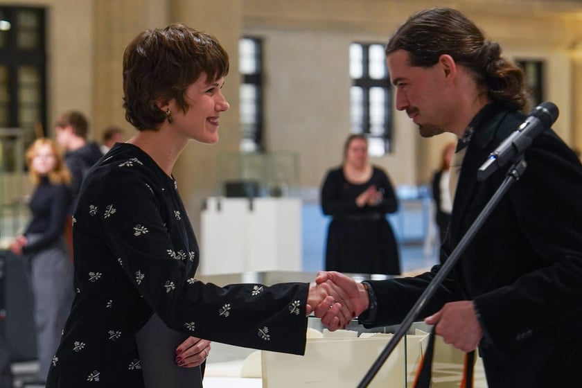 Og&oacute;lnopolski Przegląd Sztuki Książki w Pawilonie Czterech Kopuł. Wrocław, 15.11.2025