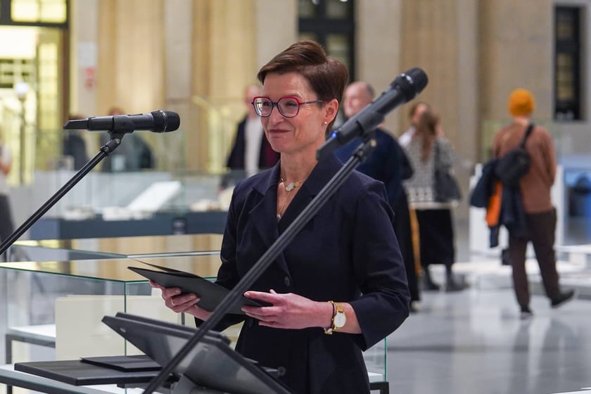 Og&oacute;lnopolski Przegląd Sztuki Książki w Pawilonie Czterech Kopuł. Wrocław, 15.11.2025