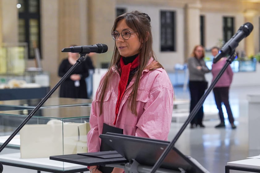 Og&oacute;lnopolski Przegląd Sztuki Książki w Pawilonie Czterech Kopuł. Wrocław, 15.11.2025