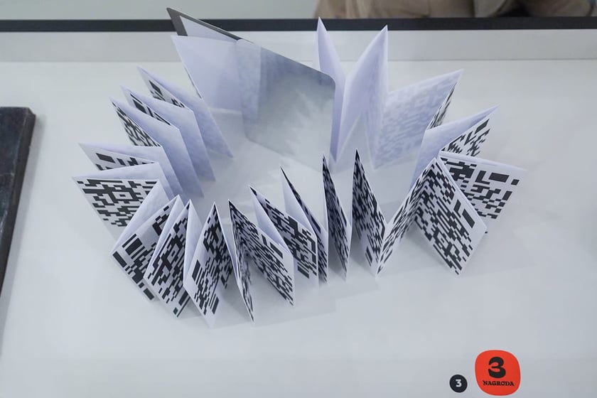 Og&oacute;lnopolski Przegląd Sztuki Książki w Pawilonie Czterech Kopuł. Wrocław, 15.11.2025