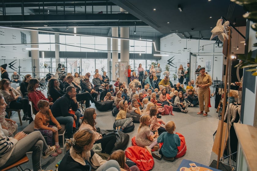 Młoda publiczność we wrocławskim Kinie Nowe Horyzonty