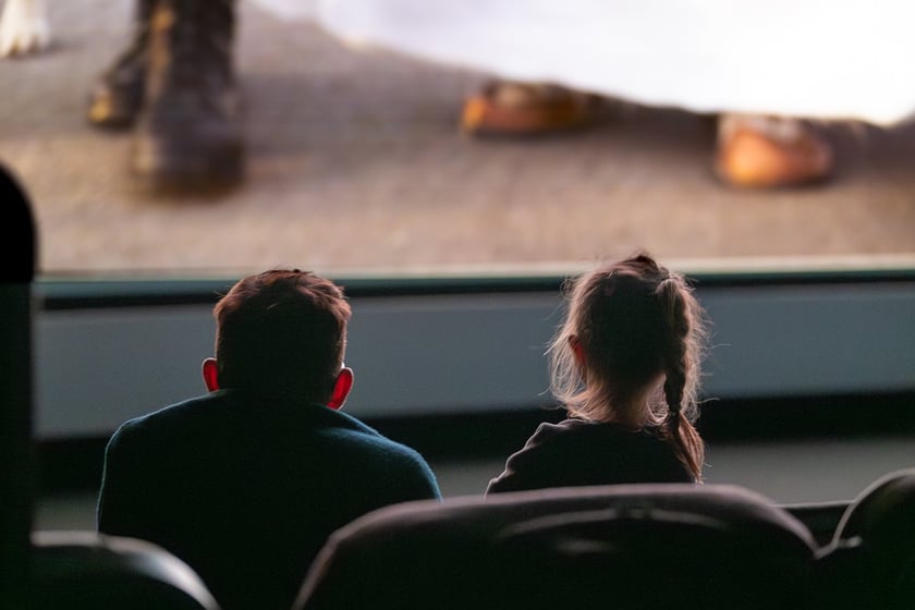 Młoda publiczność we wrocławskim Kinie Nowe Horyzonty