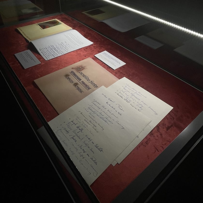 Mobilna wystawa „Pojednanie dla Europy”