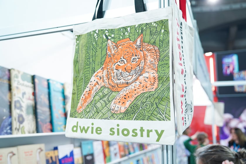 Wrocławskie Targi Dobrych Książek  w Hali Stulecia.