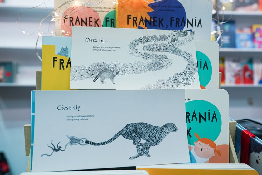 Wrocławskie Targi Dobrych Książek  w Hali Stulecia.