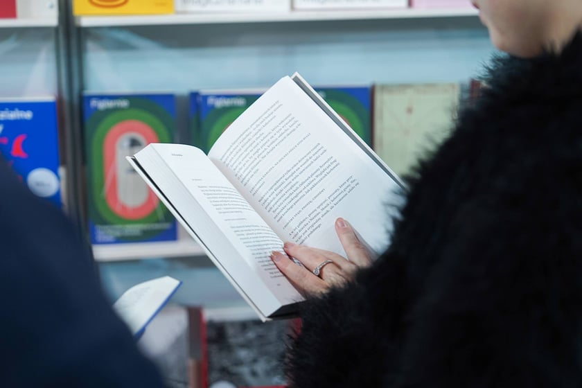 Wrocławskie Targi Dobrych Książek  w Hali Stulecia.