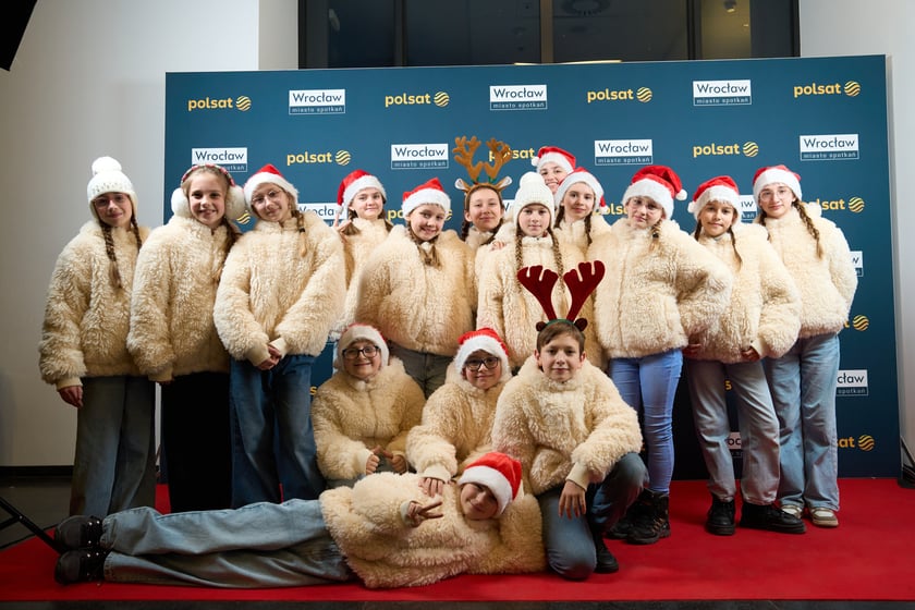 Mikołajkowy koncert na pl. Wolności - 6 grudnia