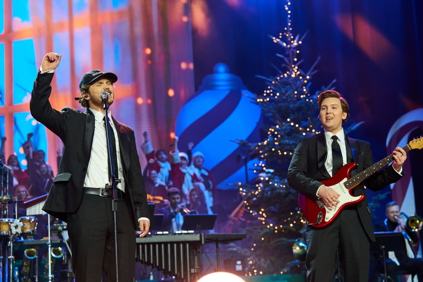 Mikołajkowy koncert na pl. Wolności - 6 grudnia