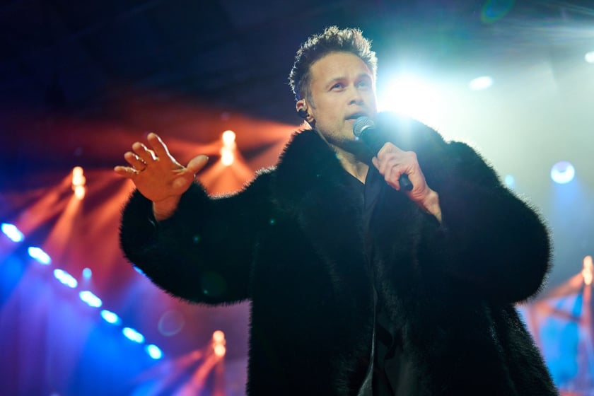 Mikołajkowy koncert na pl. Wolności - 6 grudnia