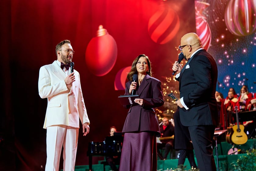 Mikołajkowy koncert na pl. Wolności - 6 grudnia