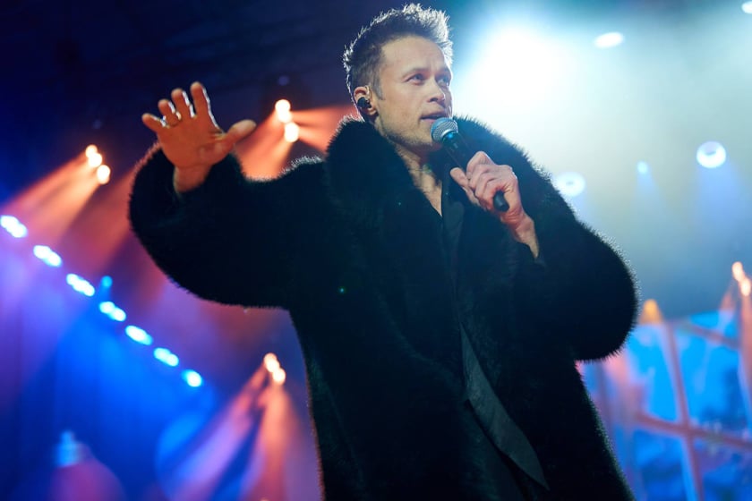 Mikołajkowy koncert na pl. Wolności - 6 grudnia