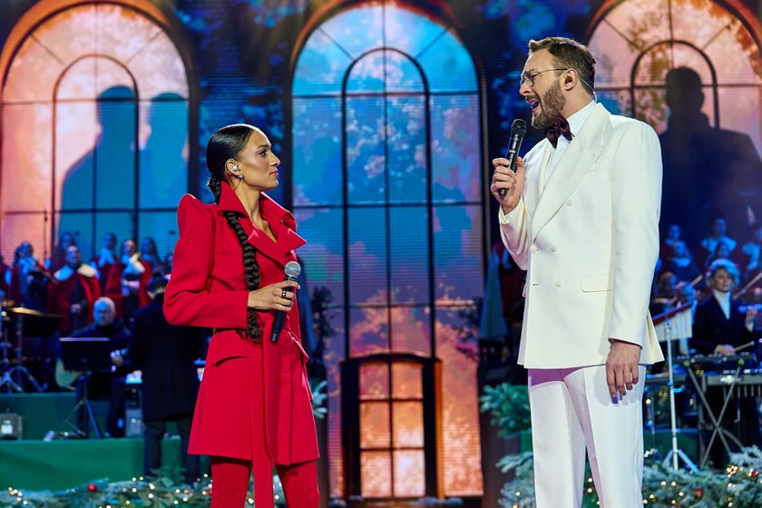 Mikołajkowy koncert na pl. Wolności - 6 grudnia