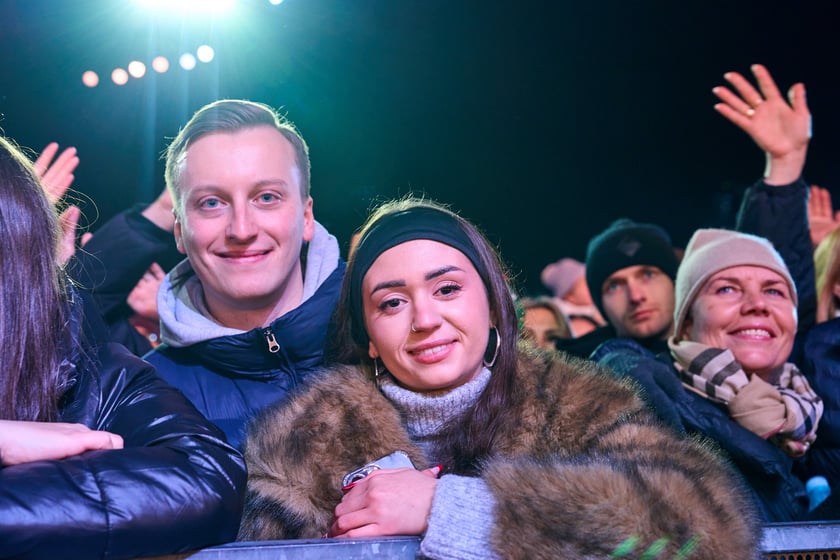 Mikołajkowy koncert na pl. Wolności - 6 grudnia