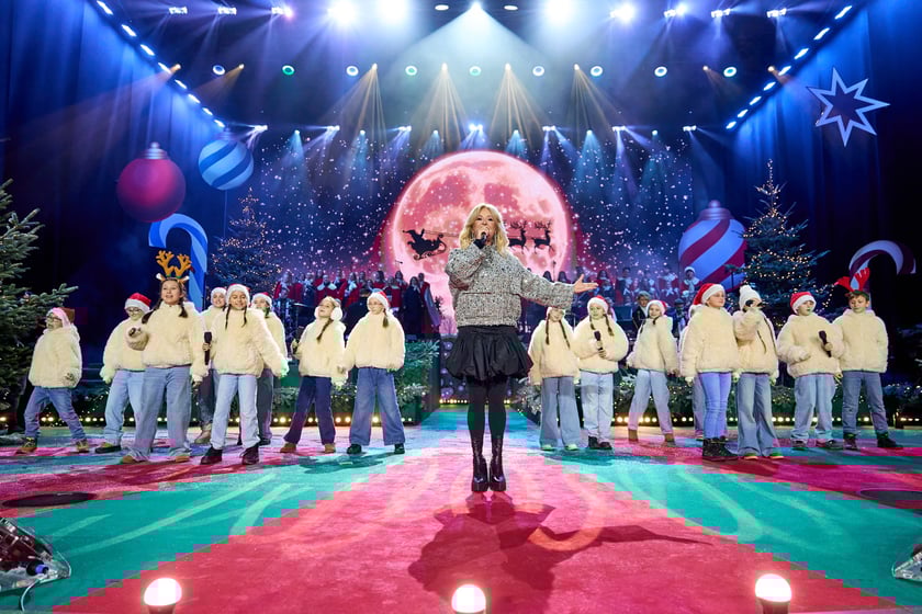 Mikołajkowy koncert na pl. Wolności - 6 grudnia