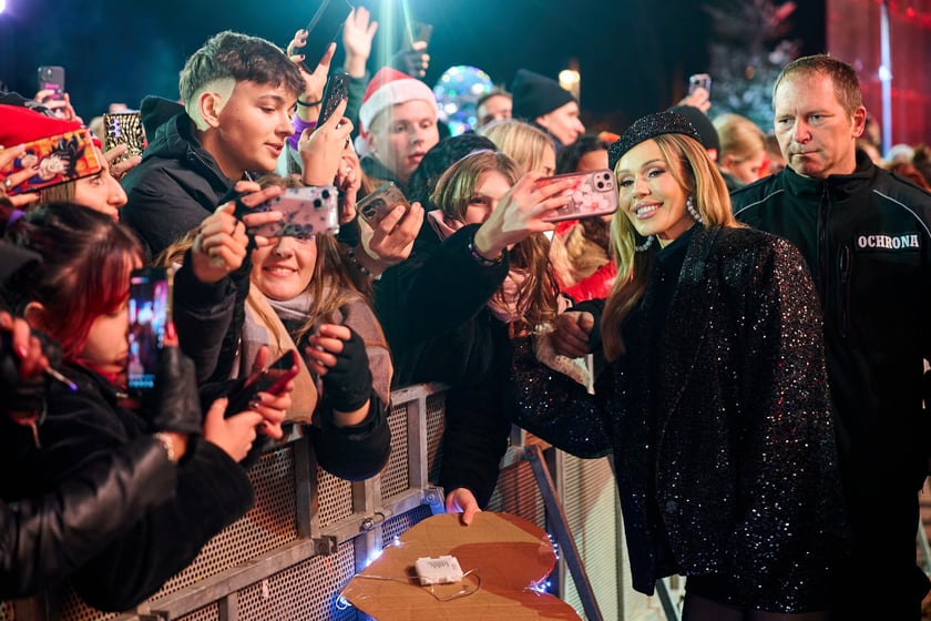 Mikołajkowy koncert na pl. Wolności - 6 grudnia