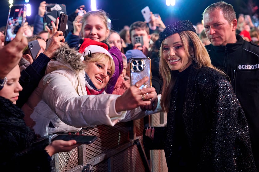 Mikołajkowy koncert na pl. Wolności - 6 grudnia