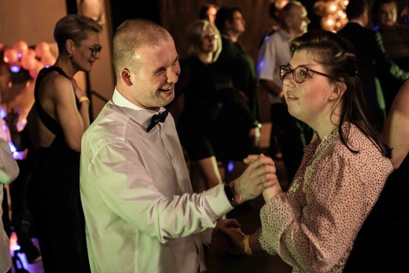 Bal osób z niepełnosprawnością