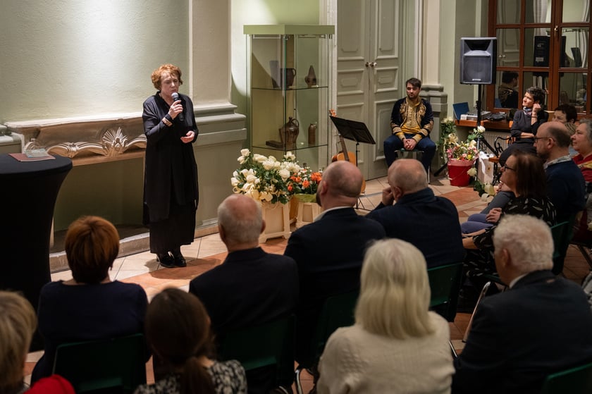 Uroczystość, której gospodarzem był prezydent Wrocławia Jacek Sutryk, była okazją do podziękowania za wkład w rozwój dialogu międzykulturowego we Wrocławiu.
