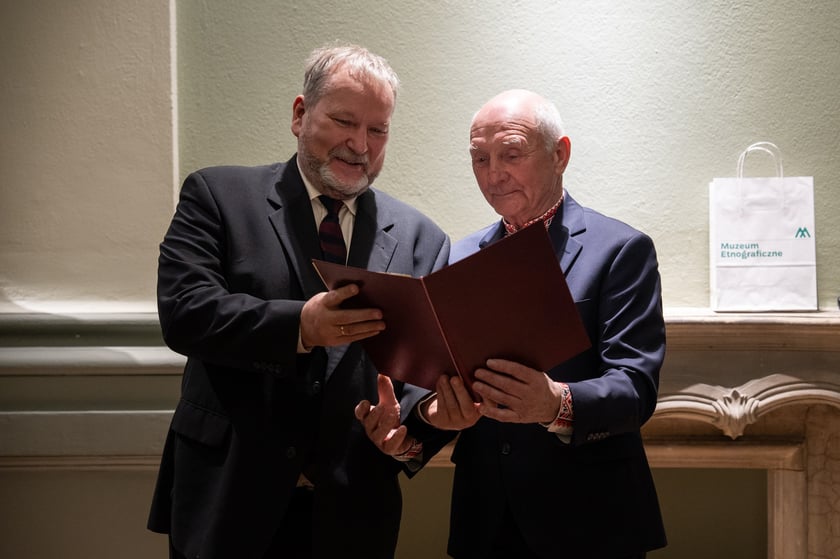 Uroczystość, której gospodarzem był prezydent Wrocławia Jacek Sutryk, była okazją do podziękowania za wkład w rozwój dialogu międzykulturowego we Wrocławiu.
