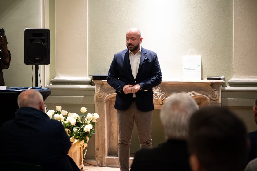 Uroczystość, której gospodarzem był prezydent Wrocławia Jacek Sutryk, była okazją do podziękowania za wkład w rozwój dialogu międzykulturowego we Wrocławiu.