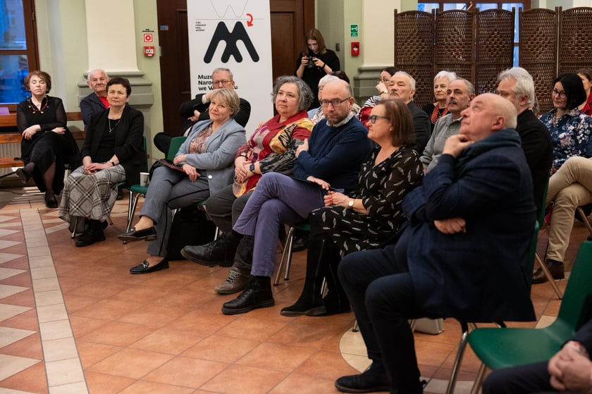 Uroczystość, której gospodarzem był prezydent Wrocławia Jacek Sutryk, była okazją do podziękowania za wkład w rozwój dialogu międzykulturowego we Wrocławiu.