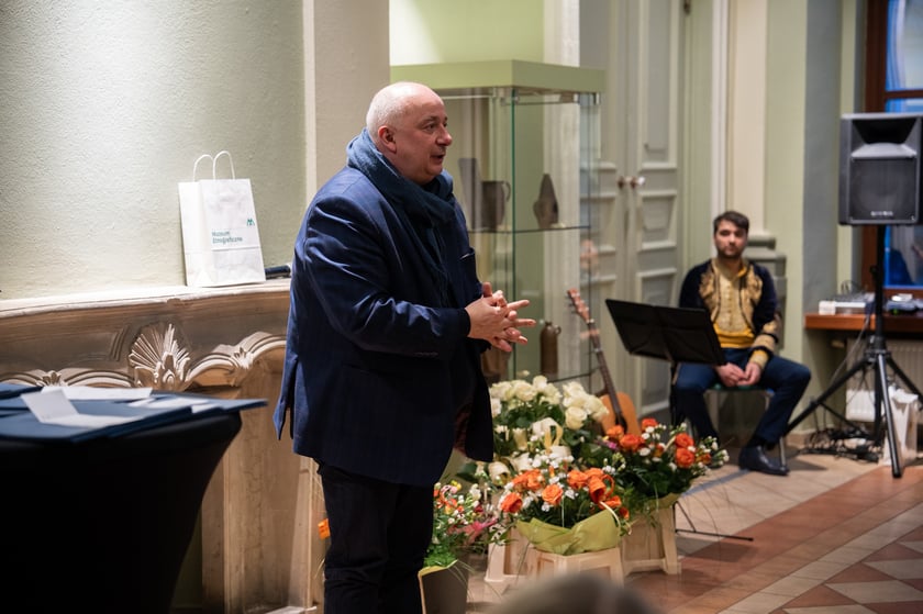 Uroczystość, której gospodarzem był prezydent Wrocławia Jacek Sutryk, była okazją do podziękowania za wkład w rozwój dialogu międzykulturowego we Wrocławiu.
