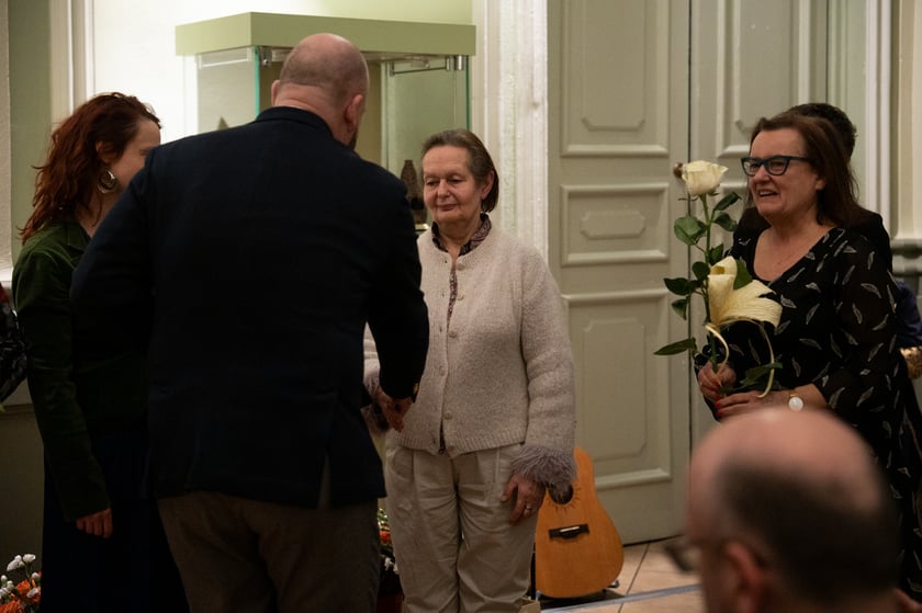 Uroczystość, której gospodarzem był prezydent Wrocławia Jacek Sutryk, była okazją do podziękowania za wkład w rozwój dialogu międzykulturowego we Wrocławiu.