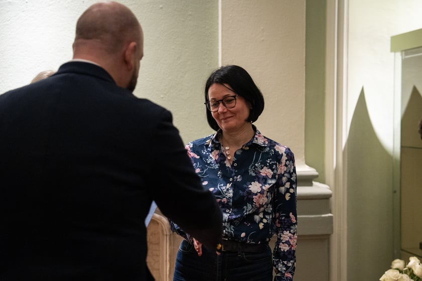 Uroczystość, której gospodarzem był prezydent Wrocławia Jacek Sutryk, była okazją do podziękowania za wkład w rozwój dialogu międzykulturowego we Wrocławiu.
