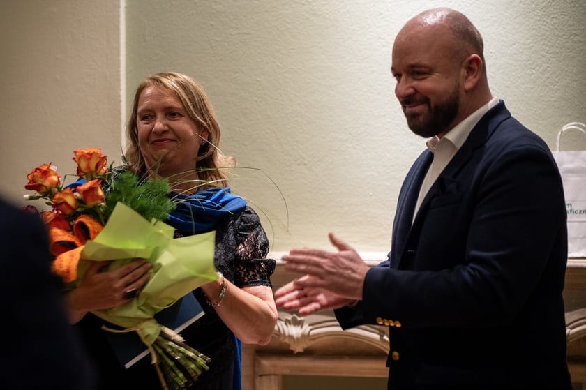 Uroczystość, której gospodarzem był prezydent Wrocławia Jacek Sutryk, była okazją do podziękowania za wkład w rozwój dialogu międzykulturowego we Wrocławiu.