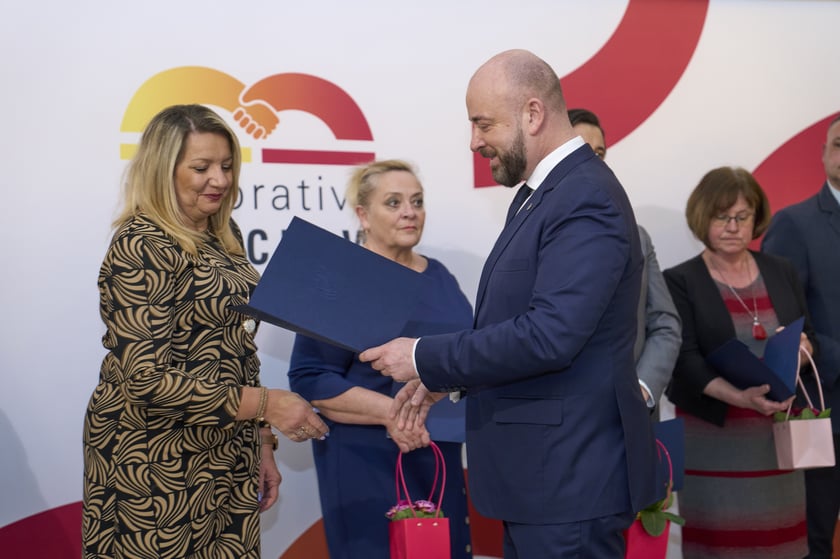 Wyróżnienia prezydenta Wrocławia dla podmiotów współpracujących z Wrocławskim Centrum Integracji