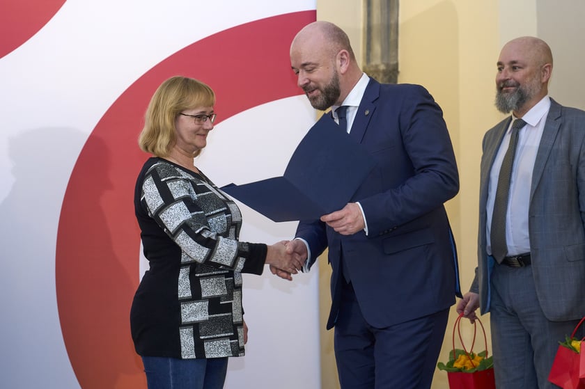 Wyróżnienia prezydenta Wrocławia dla podmiotów współpracujących z Wrocławskim Centrum Integracji