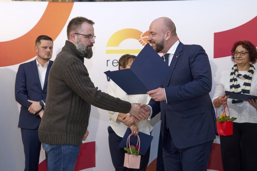 Wyróżnienia prezydenta Wrocławia dla podmiotów współpracujących z Wrocławskim Centrum Integracji