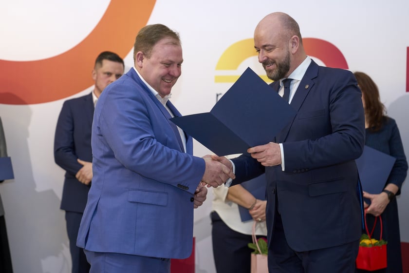Wyróżnienia prezydenta Wrocławia dla podmiotów współpracujących z Wrocławskim Centrum Integracji