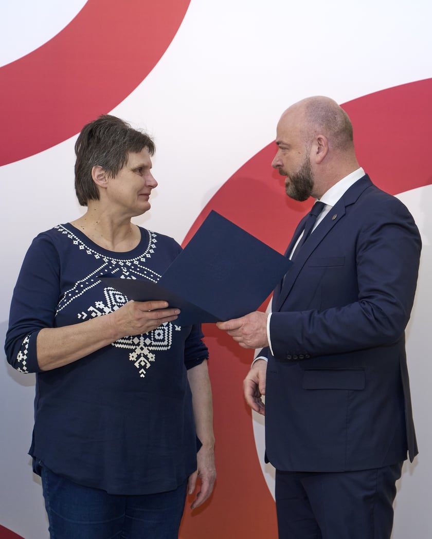 Wyróżnienia prezydenta Wrocławia dla podmiotów współpracujących z Wrocławskim Centrum Integracji