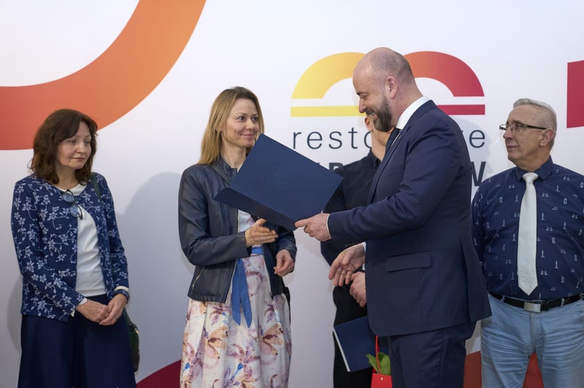 Wyróżnienia prezydenta Wrocławia dla podmiotów współpracujących z Wrocławskim Centrum Integracji