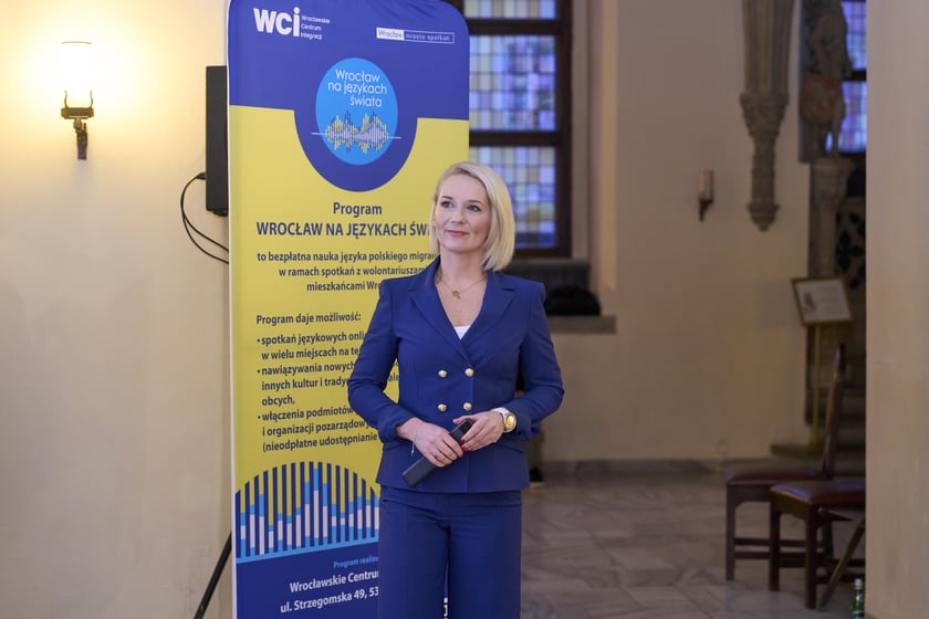 Wyróżnienia prezydenta Wrocławia dla podmiotów współpracujących z Wrocławskim Centrum Integracji