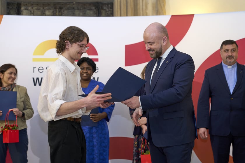 Wyróżnienia prezydenta Wrocławia dla podmiotów współpracujących z Wrocławskim Centrum Integracji
