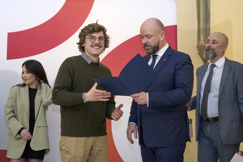 Wyróżnienia prezydenta Wrocławia dla podmiotów współpracujących z Wrocławskim Centrum Integracji