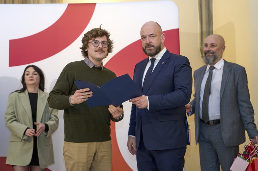 Wyróżnienia prezydenta Wrocławia dla podmiotów współpracujących z Wrocławskim Centrum Integracji