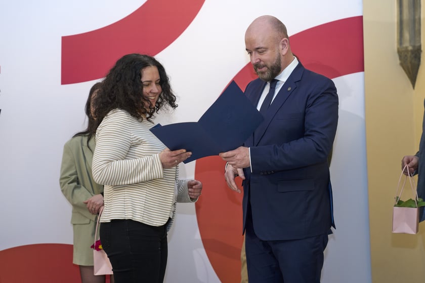 Wyróżnienia prezydenta Wrocławia dla podmiotów współpracujących z Wrocławskim Centrum Integracji