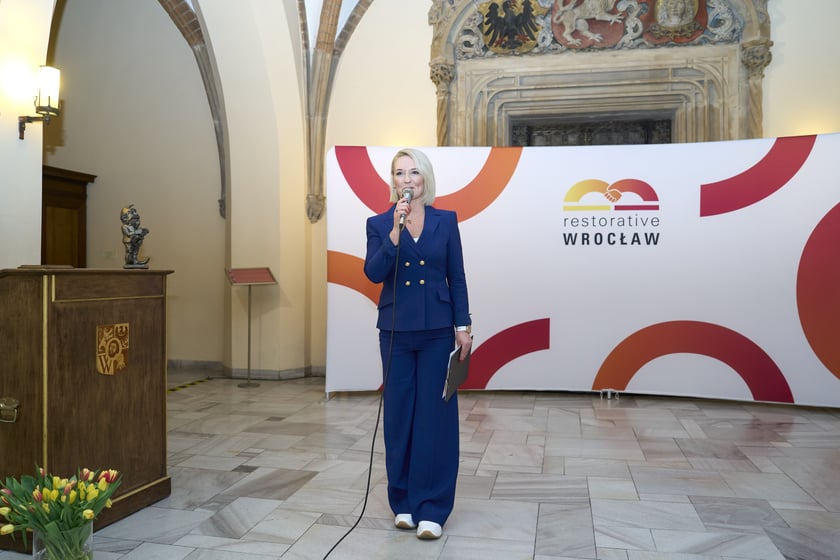 Wyróżnienia prezydenta Wrocławia dla podmiotów współpracujących z Wrocławskim Centrum Integracji