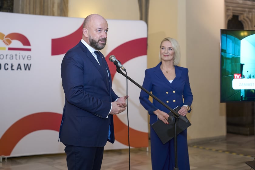 Wyróżnienia prezydenta Wrocławia dla podmiotów współpracujących z Wrocławskim Centrum Integracji